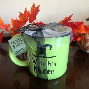 Halloween Witch’s Brew Mug